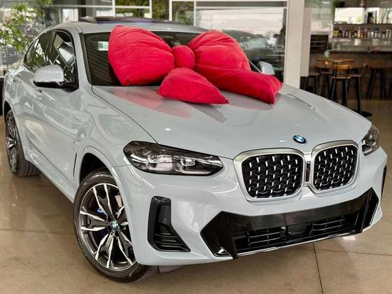 BMW X4 2.0 16V GASOLINA XDRIVE30I M SPORT STEPTRONIC BMW X4 2.0 16V GASOLINA XDRIVE30I M SPORT STEPTRONIC